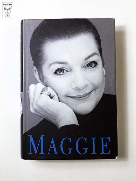 Maggie Tabberer - Maggie